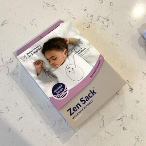 Nested Bean Zen Sack